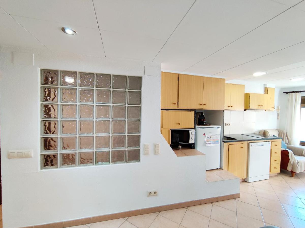 Apartament Macabeu Cim Apartaments Корднуделла Екстер'єр фото