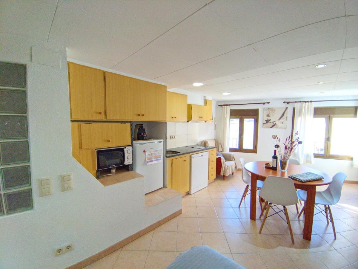 Apartament Macabeu Cim Apartaments Корднуделла Екстер'єр фото