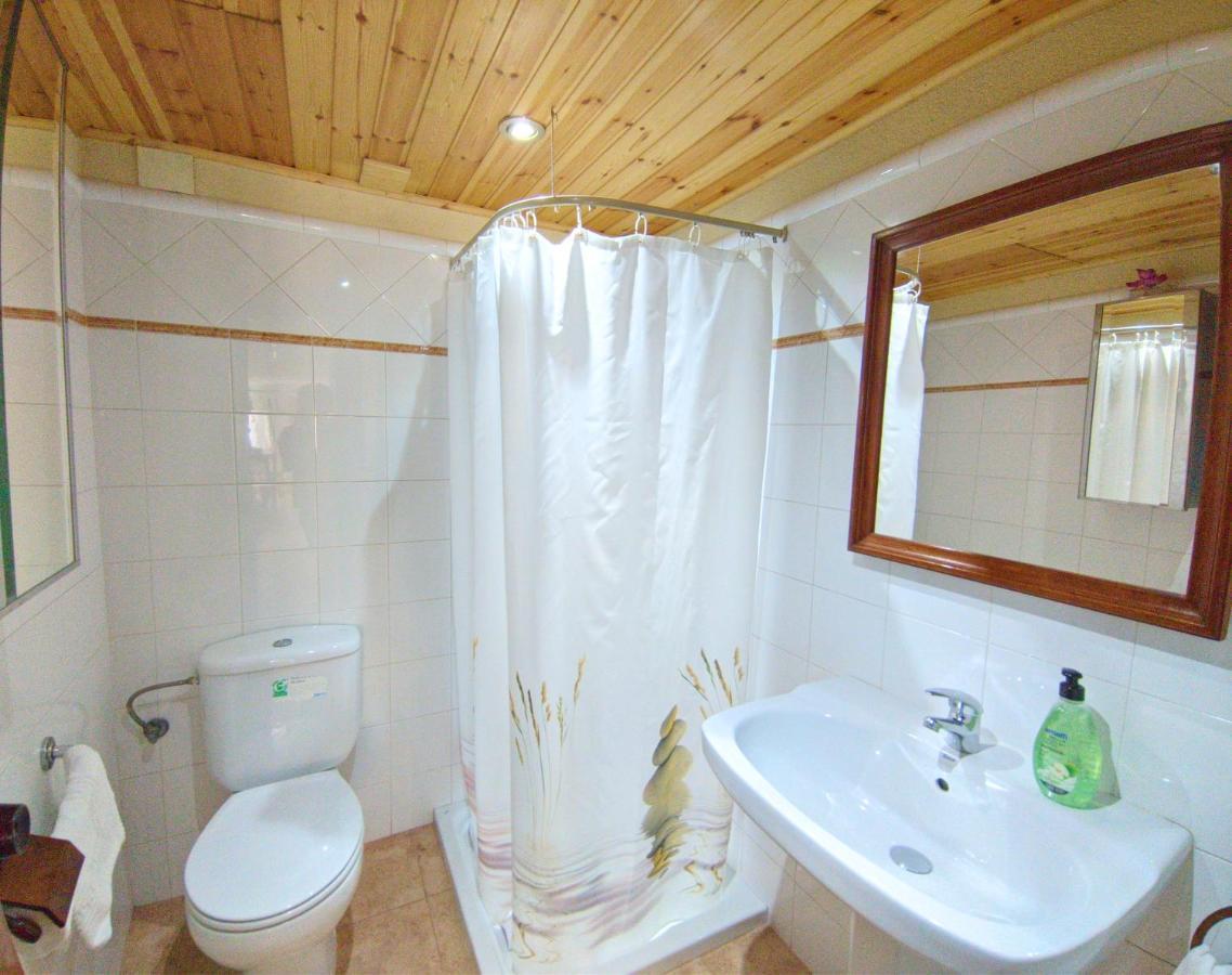 Apartament Macabeu Cim Apartaments Корднуделла Екстер'єр фото